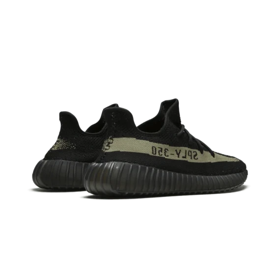 350 v2 Black Green