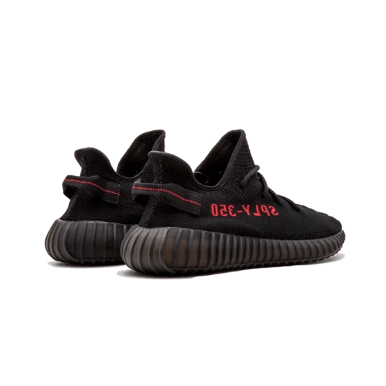 350 v2 Black Red