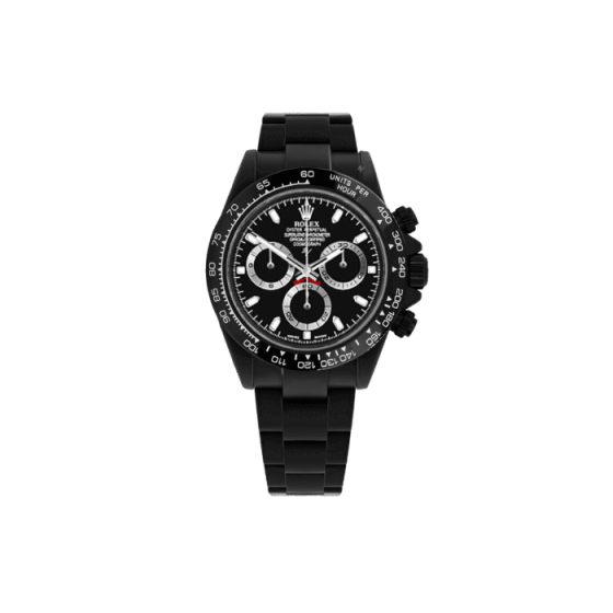 Cosmograph Daytona Limited Edition /35 Black Venom Dlc