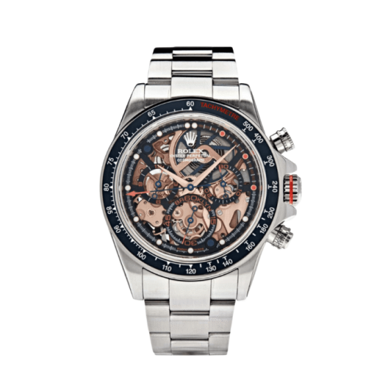 Daytona artisans de geneve 40mm