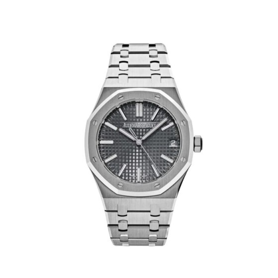 Royal Oak 15510ST.OO.1320ST.10 Selfwinding Steel Grey Dial