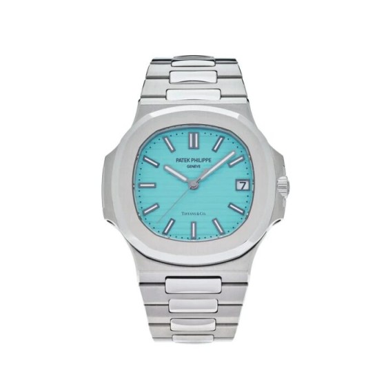 Nautilus 5711/1A-018 ‘Tiffany & Co.’ Blue Dial (2022)