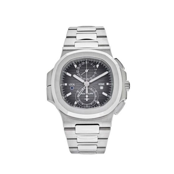 Nautilus 5990/1A-001 ‘Travel Time’ Chronograph (2018)