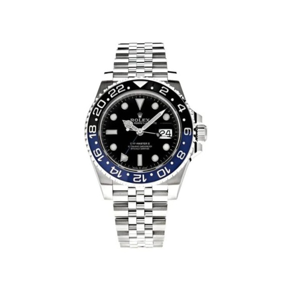 GMT-Master II 126710BLNR ‘Batgirl’ Steel Jubilee (2019)