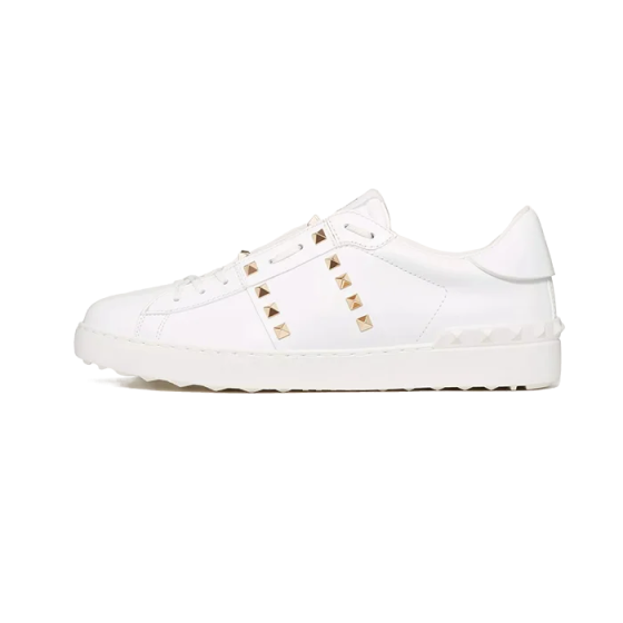 All White Gold