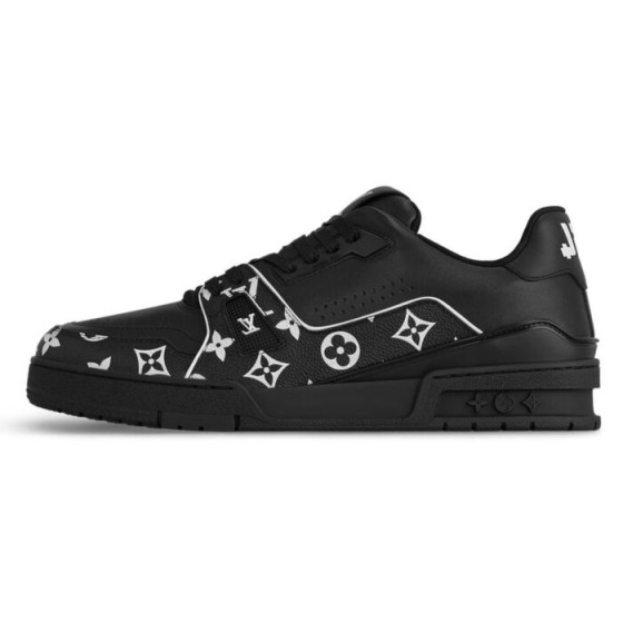 Black white