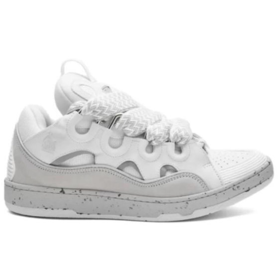 Curb White Grey