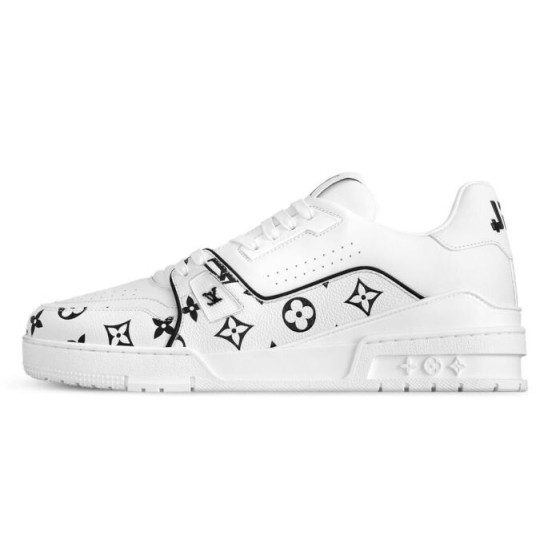 All White