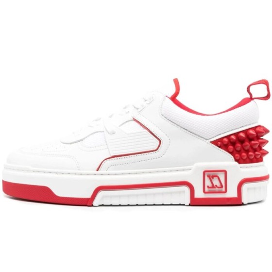White Red Tips