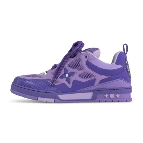 Purple duo