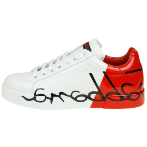 WHITE RED WRITE