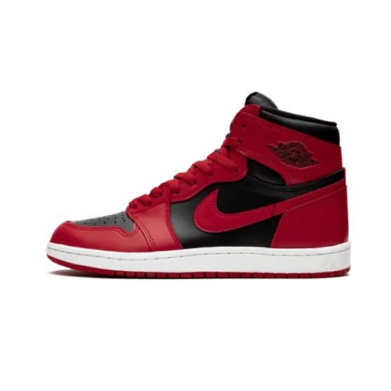 85 Varsity Red