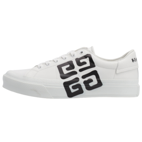 ALL WHITE BLACK