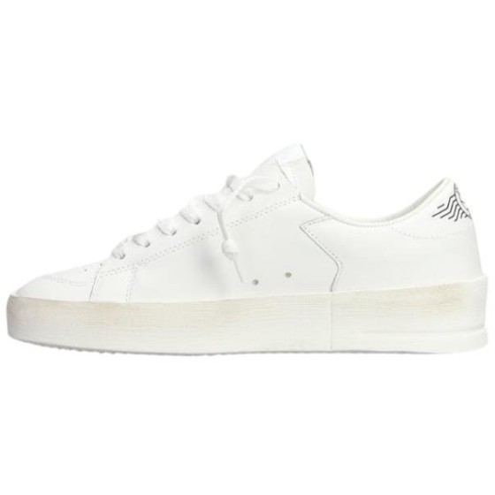 All White Silver