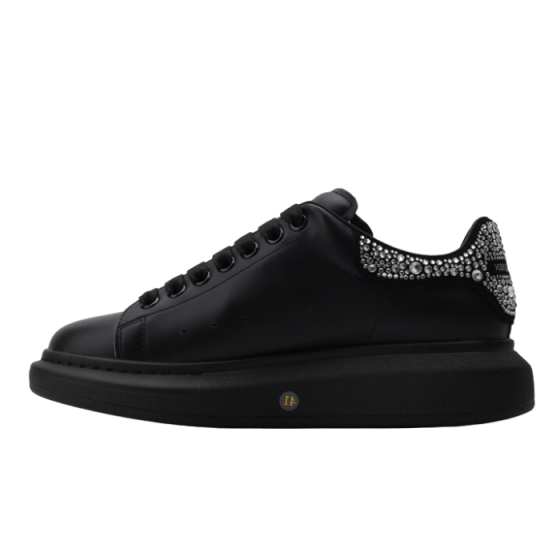 All Black Diamond Tail