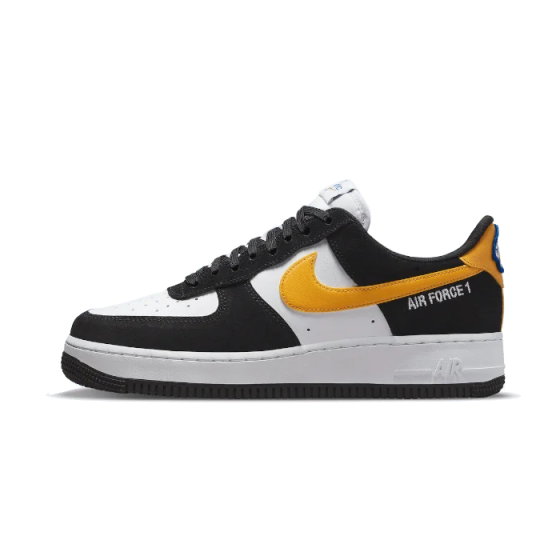 Athletic Club Black University Gold