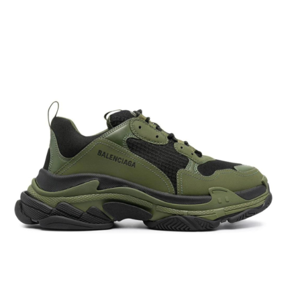 TRIPLE S