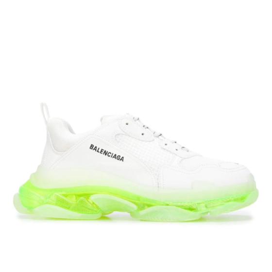 TRIPLE S