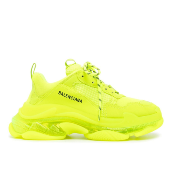 TRIPLE S