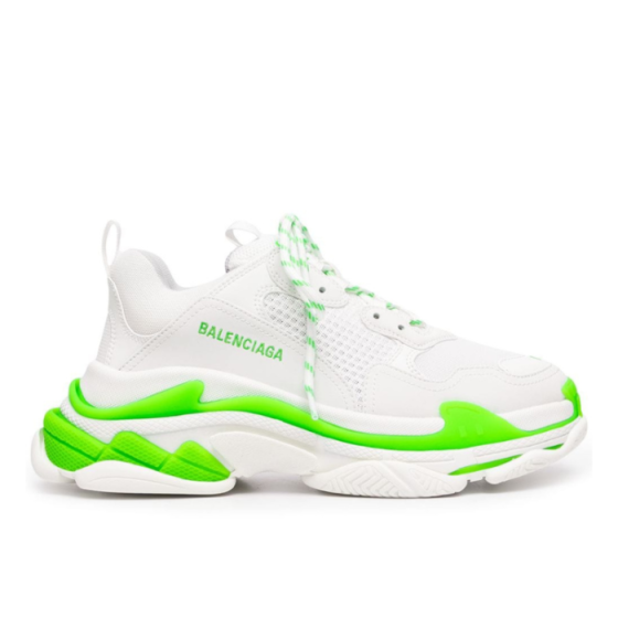 TRIPLE S