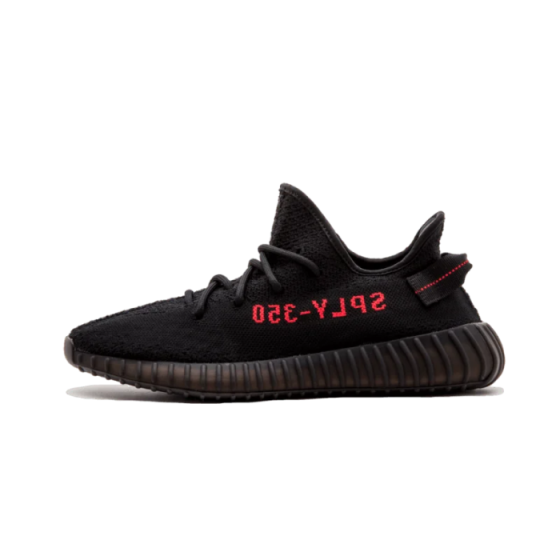 350 v2 Black Red