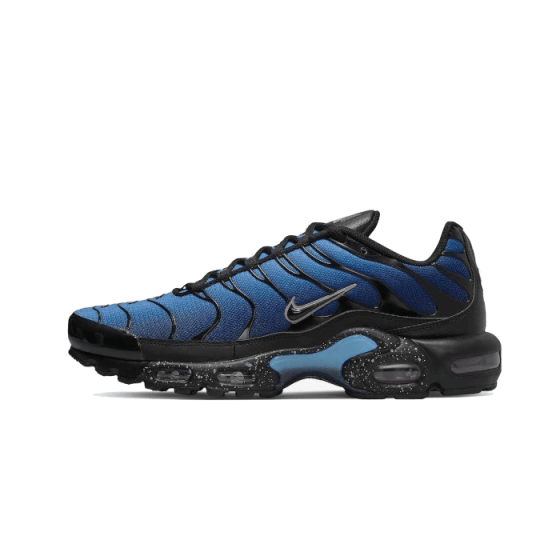 Blue Black