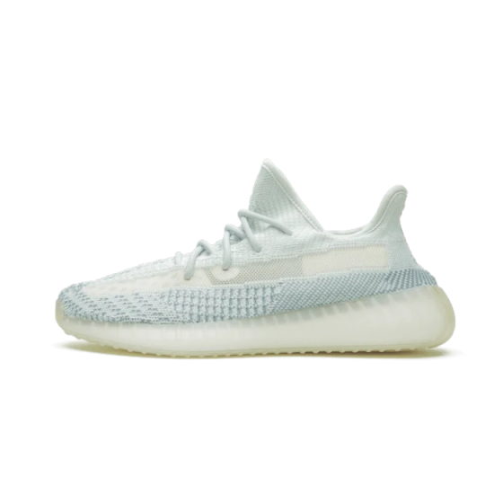 350 v2 Cloud White (Non-Reflective)