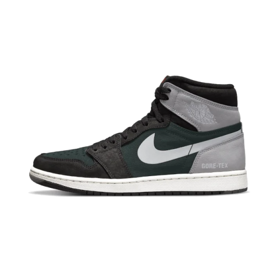 Gore Tex Black Particle Gray