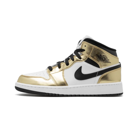 Metallic Gold