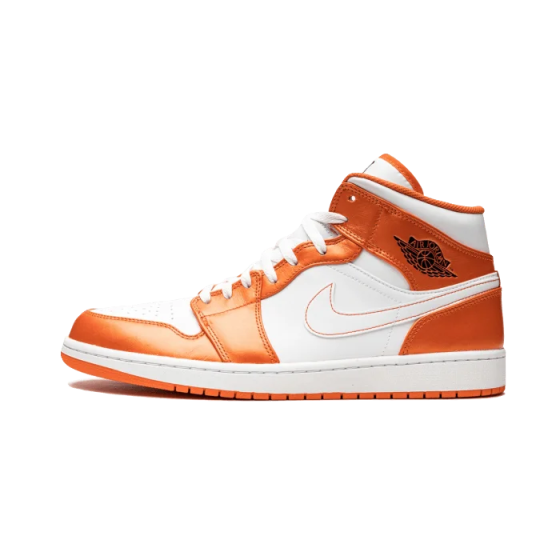 Metallic Orange