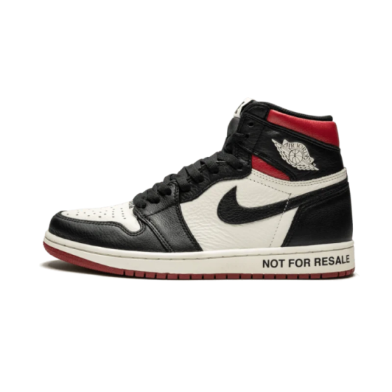 “Not For Resale” Red
