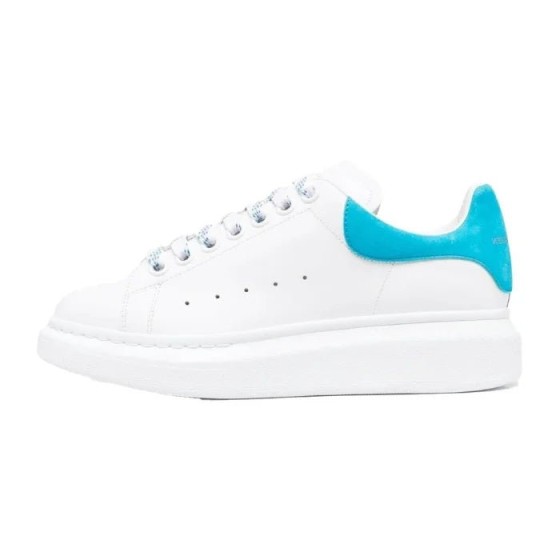 Oversize Bianco Bright Blu