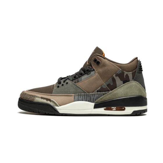 Patchwork Camo