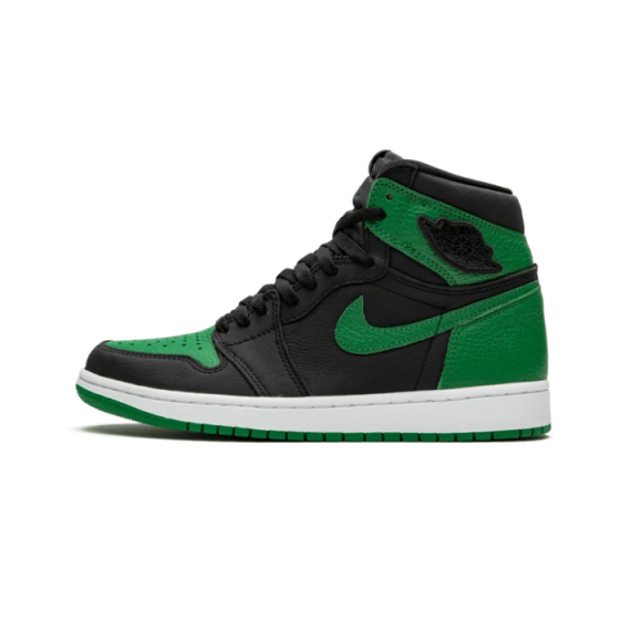 Pine Green Black