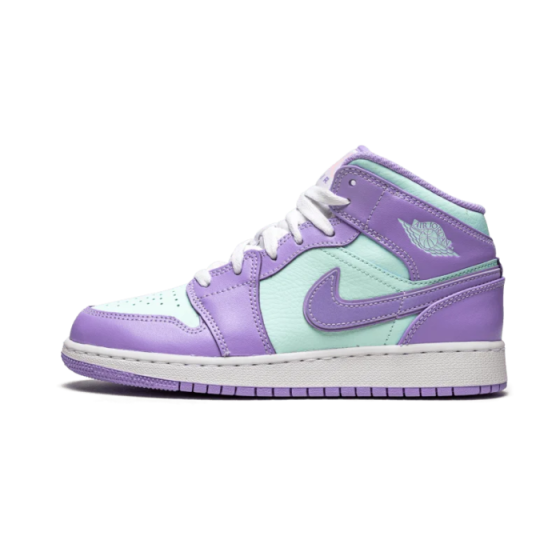 Purple Aqua
