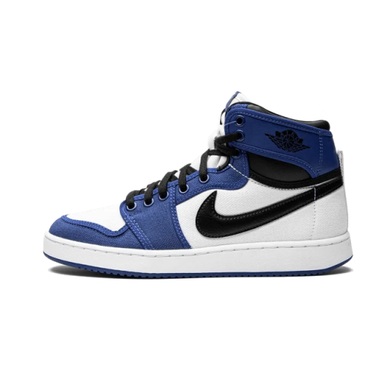 Retro AJKO Storm Blue