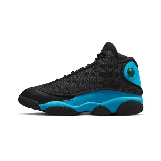 Retro University Blue