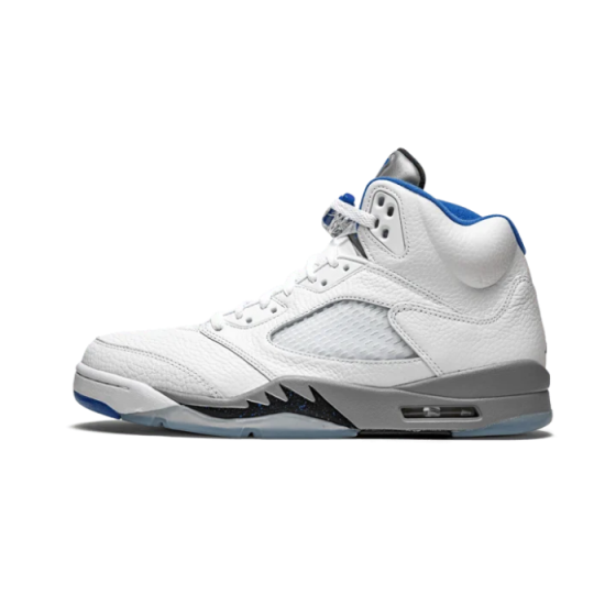 Retro White Stealth