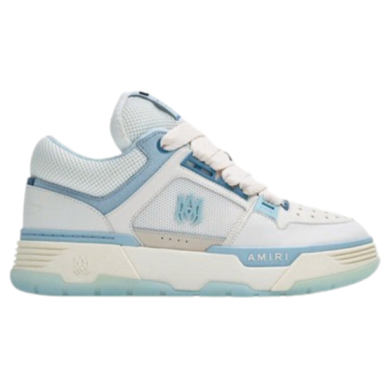 White Blue