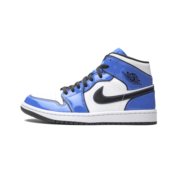 Signal Blue