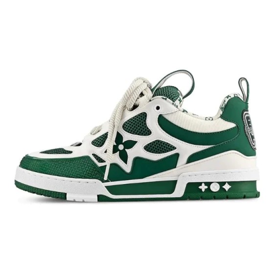 Monogram Green