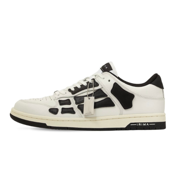 Skel white black low