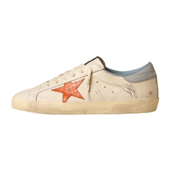 Star Orange Gray