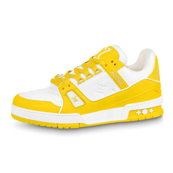 All Yellow
