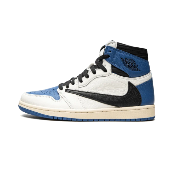 Travis scott Military Blue