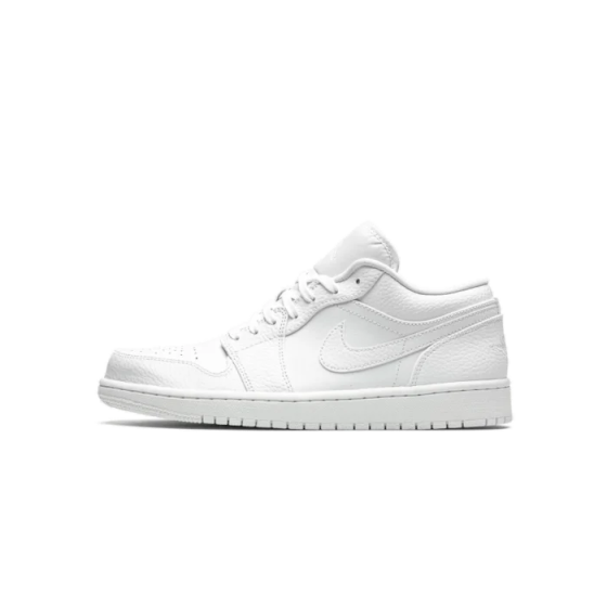 Triple White