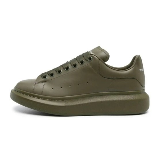 Verde Militare Oversize