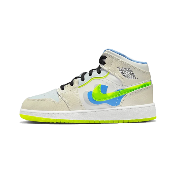 Warped Swoosh
