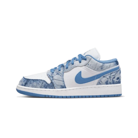 Washed Denim