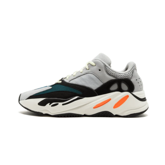 700 Wave Runner Solid Gray